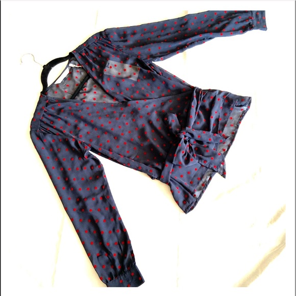 NWT Elethea Blouse Night Sky - Picture 1 of 4